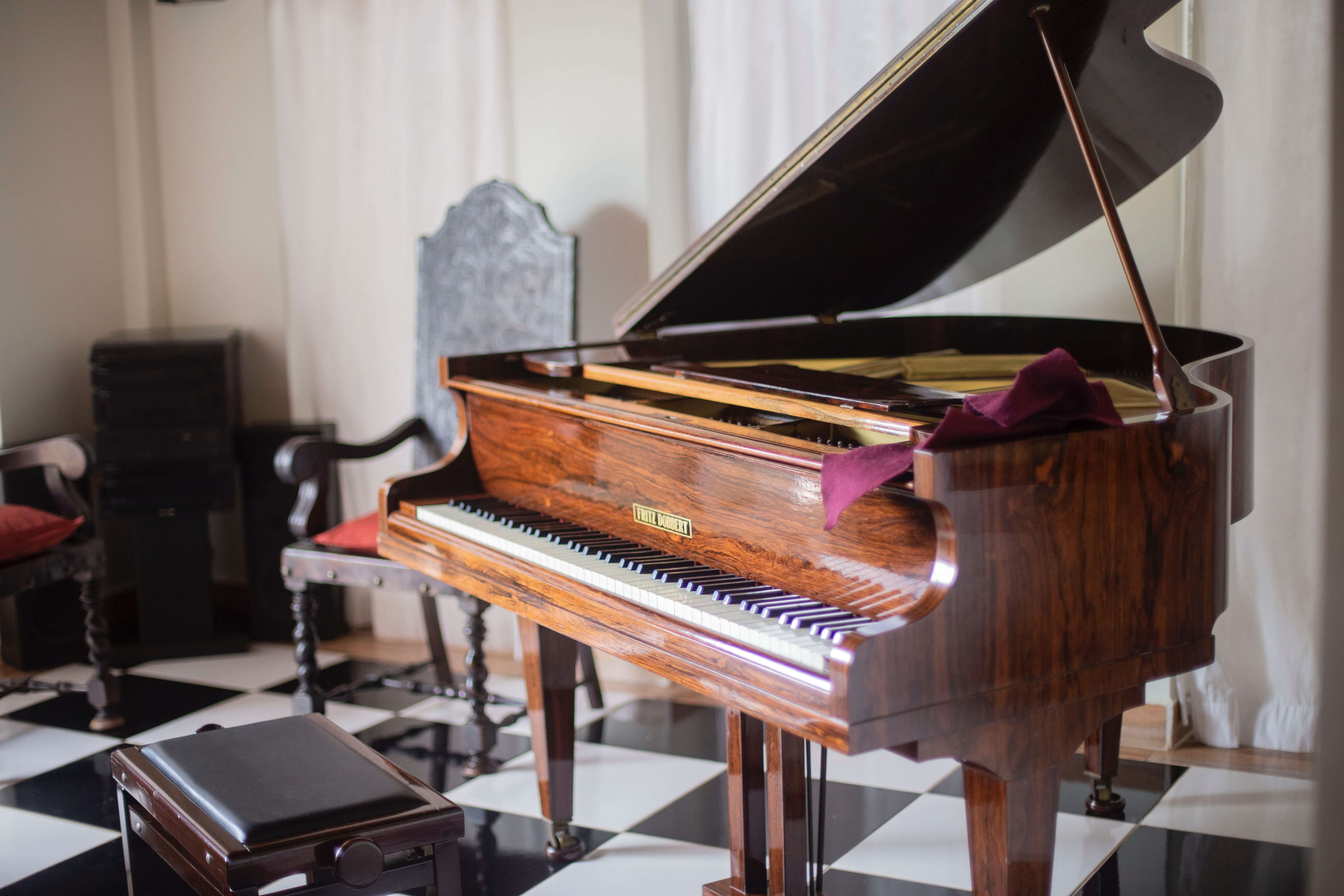Piano recitals and lessons in San Diego East County